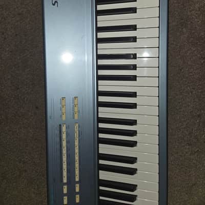 Rare Kurzweil Sp3x STAGE piano/Metal body/ very classy piano/ sounds like a baby grand/ w Footswitch image 4
