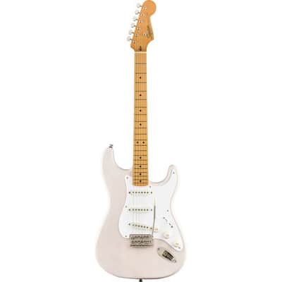 Squier Classic Vibe 50s Strato White Blonde MN image 2