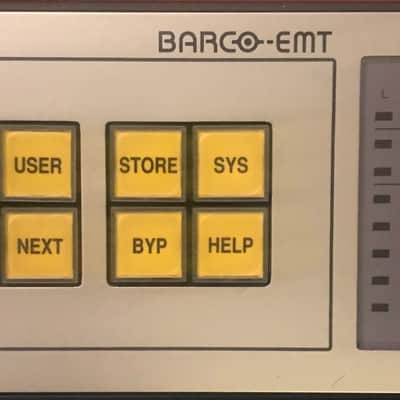 EMT 248 Digital Audio Processor image 3