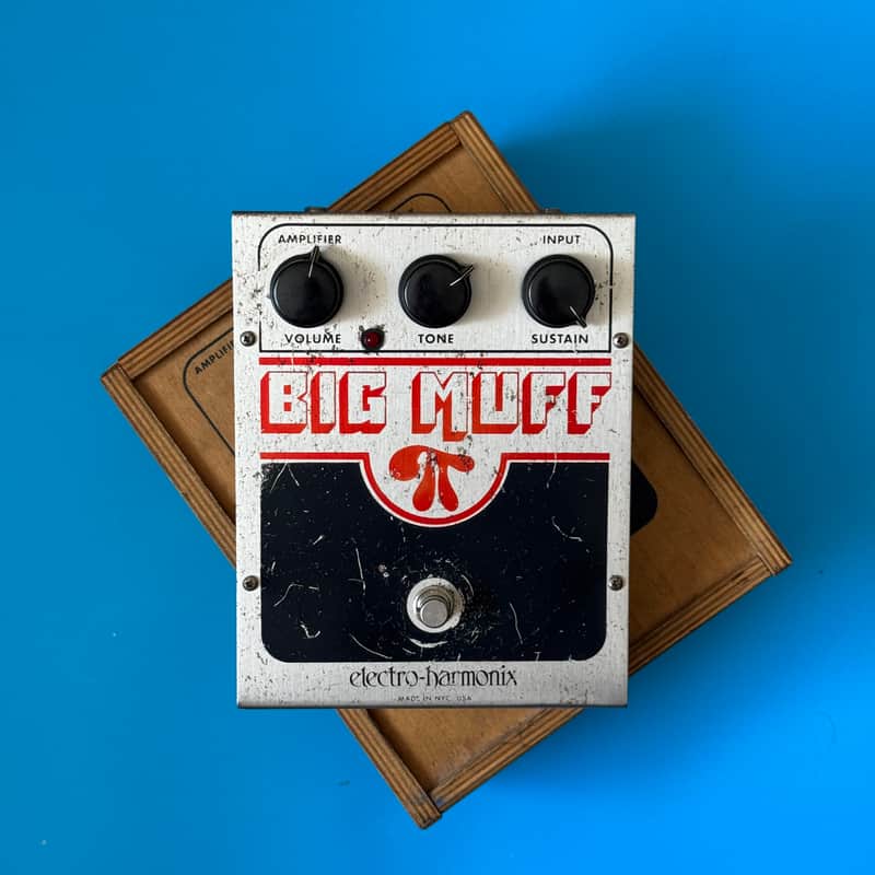 Electro-Harmonix Big Muff Pi