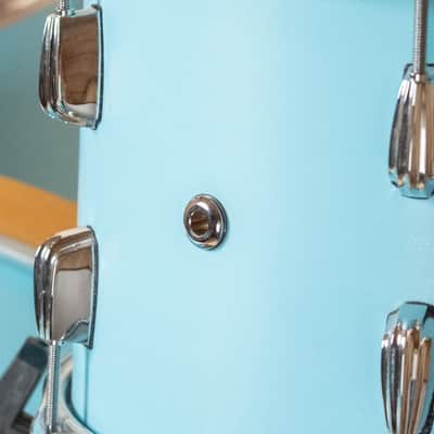 Immagine Used Custom Keller Maple in Baby Blue - 14x24, 16x16, 9x13 - 7
