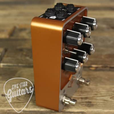 Mint Universal Audio Woodrow '55 Instrument Amplifier Pedal image 4