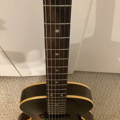 Gibson ES 125 3/4 1957 - SUNBURST image 4