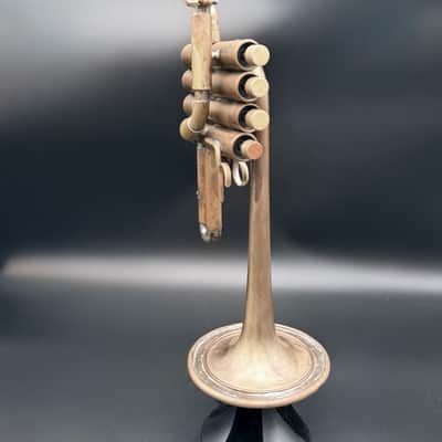 Schilke P5-4 Custom Heavyweight Piccolo Trumpet | One-Off Modified | 3 lb 11.9 oz image 2