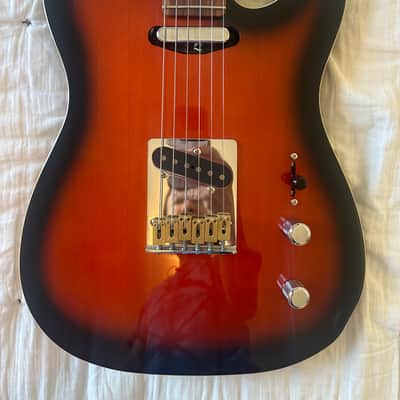 Fender Telecaster 2020’s - Hot Rod Burst image 11