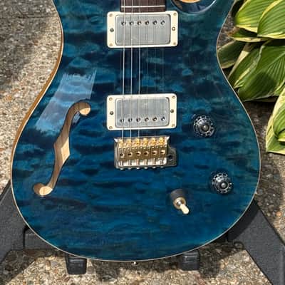 PRS Custom 22 Semi-Hollow Wood Library image 2