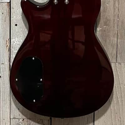 New Gretsch Streamliner Jet Club Bass - Walnut Stain, Be Happy, Shop Indie! image 9