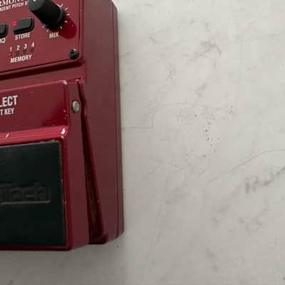 DigiTech Harmony Man 2010s - Red image 2