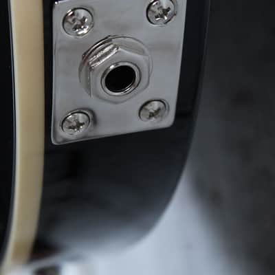 Gretsch Electromatic Premier Jet Electric Guitar Onyx Storm Finish image 6