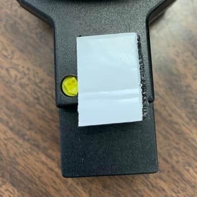 Shadow Megasonic 2 Quickmount Preamp for Classical or Acoustic guitar with condenser microphone image 2