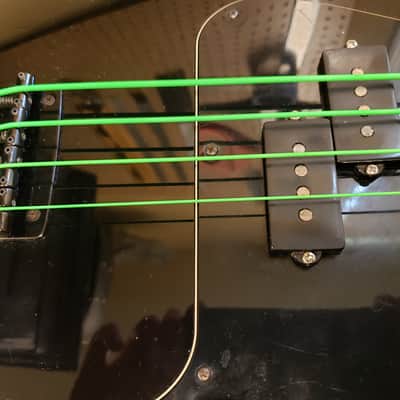 80's Peavey Fury Bass made in USA image 3