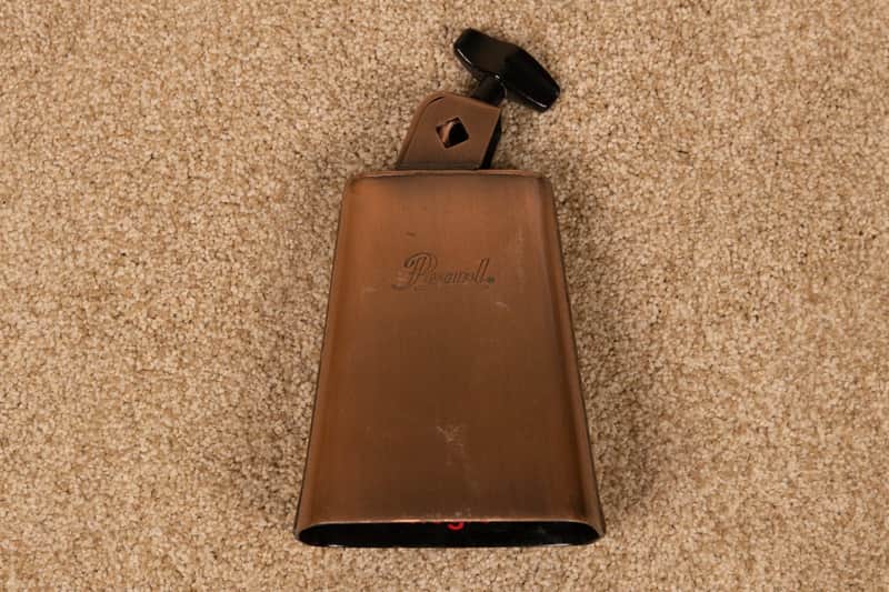 Pearl HH3 ChaBELLa Horacio Hernandez Signature II Low-pitched Cha-Cha Cowbell image 1