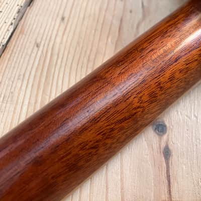 Beautiful Phil Davidson Luthier Made Flat Top Mandolin Type A - Made in Bristol England image 14