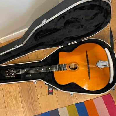 guitare manouche jean pierre favino 1981 image 6