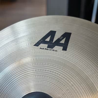 Sabian AA Bash Ride 24" image 2