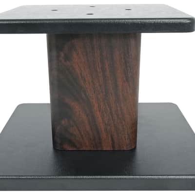 Rockville ELITE-5D 5.25" Dark Wood Computer Speakers w/Bluetooth+Desktop Stands image 5