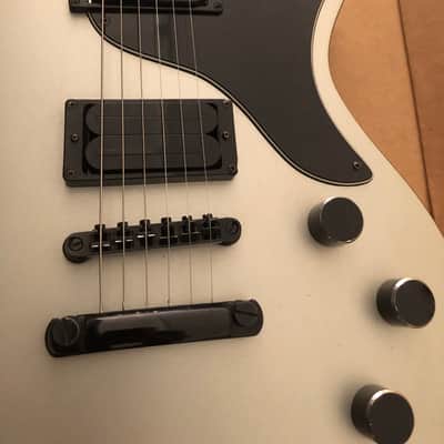 Schecter T-1M33 Diamond Series 1999 - Metallic Matte Silver - Signed by Mike Tempesta-Made in Korea image 13