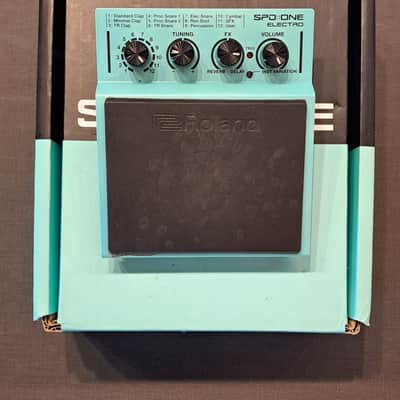 ROLAND SPD-ONE ELECTRO ELECTRONIC DRUM PAD W/ BOX  (USED) image 3