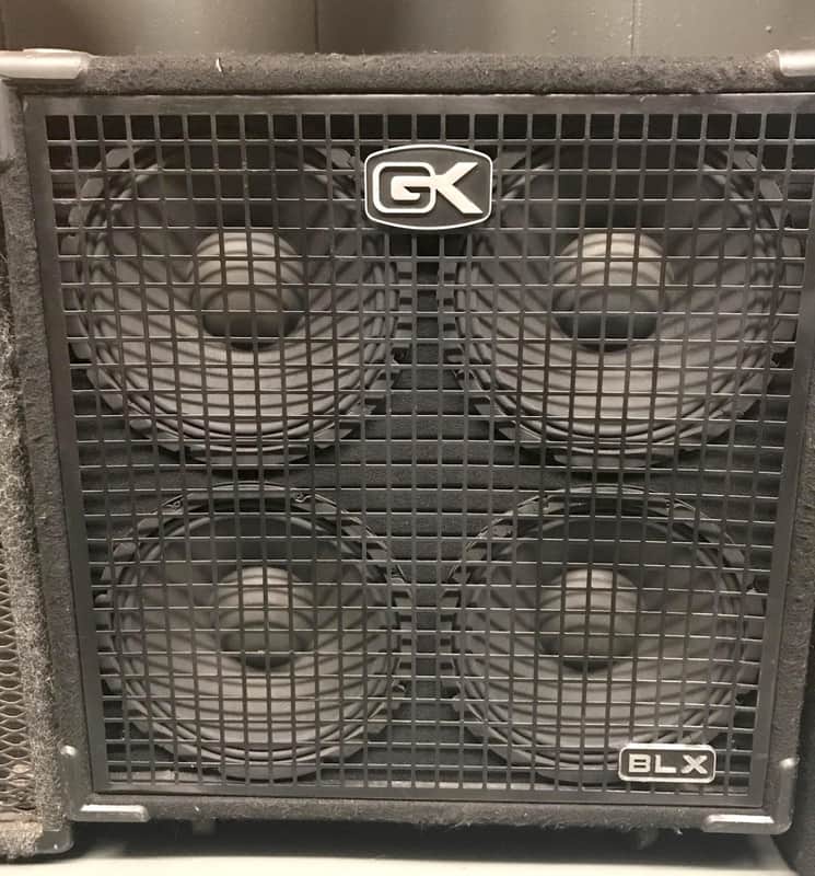 Gallien-Krueger BLX Bass Cab (Used) image 1