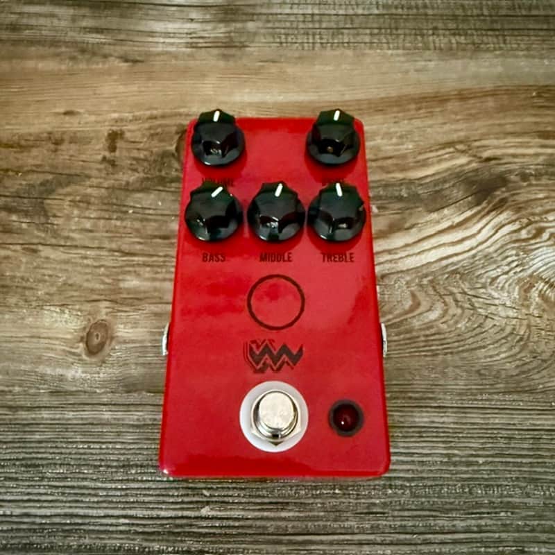 JHS Angry Charlie V3 2016 - Present - Red image 1
