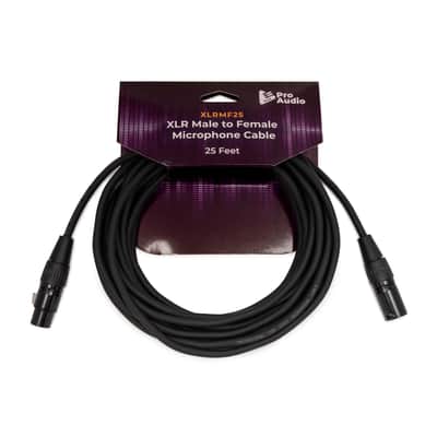 Shure SM57 Instrument Microphone with 2 x XLR Cables image 4