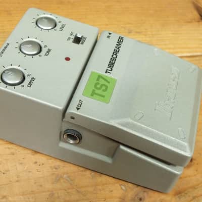 Ibanez Tubescreamer TS7 Overdrive image 4