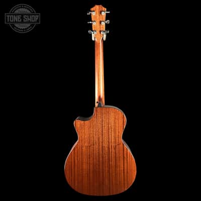 Taylor 314ce Prototype Next Generation Sapele/Sitka w/case 5076 image 6