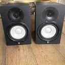 Yamaha HS7 6.5" Powered Studio Monitor (Pair) 2015 - Present - Black
