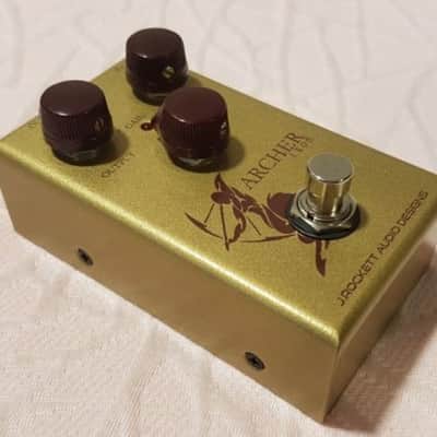 J. Rockett Audio Designs Archer Ikon Overdrive Pedal image 4