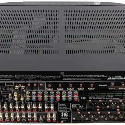 Marantz AV7005 Pre Tuner Audio Video Preamplifier Processor w/ Remote & Manual image 6