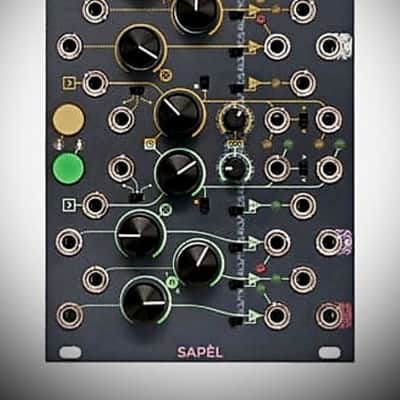 *New-in-Box* Frap Tools Sapel - Tamed Random Source - 2 Independent Channels, Fully Analog, Inspired by Buchla’s "Sources of Uncertainty" - Made in Italy 🇮🇹 image 3