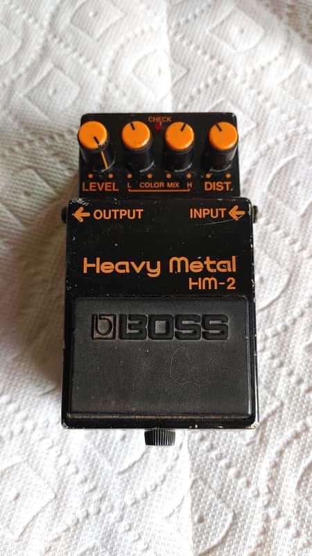 Boss hm-2