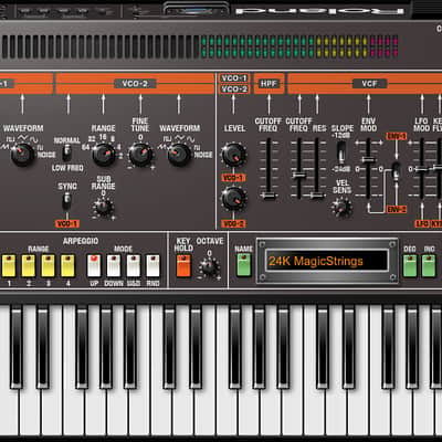 The Synth Sounds Of 24K Magic By Bruno Mars - Logic X Session - Reverb Exclusive image 5