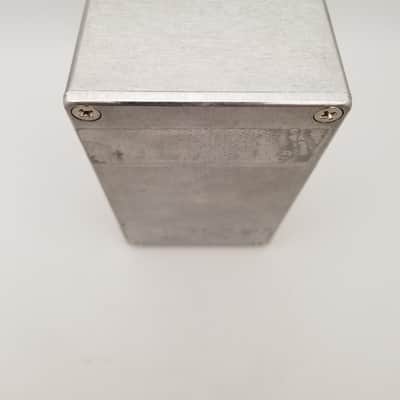 Spaceman Redstone Germanium Preamp 2022 - Present - Silver 3415 image 2