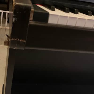 Kawai CN390 digital piano 88 weighted keys Early 2000’s  - Mahogany image 9