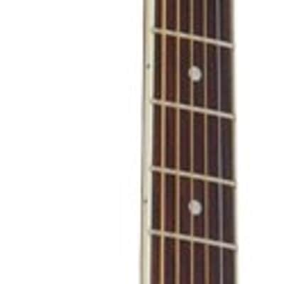 Oscar Schmidt OF2 Folk Acoustic Guitar image 4