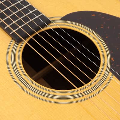 Used Martin HD-28 Natural 2018 image 8