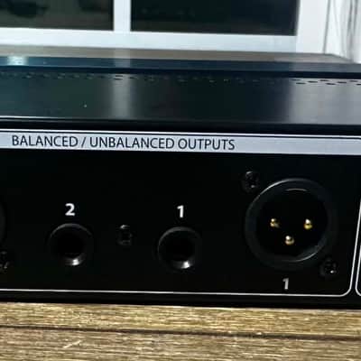 PreSonus Bluetube v2 Dual-Channel Mic / Instrument Preamplifier 2010s - Blue image 3