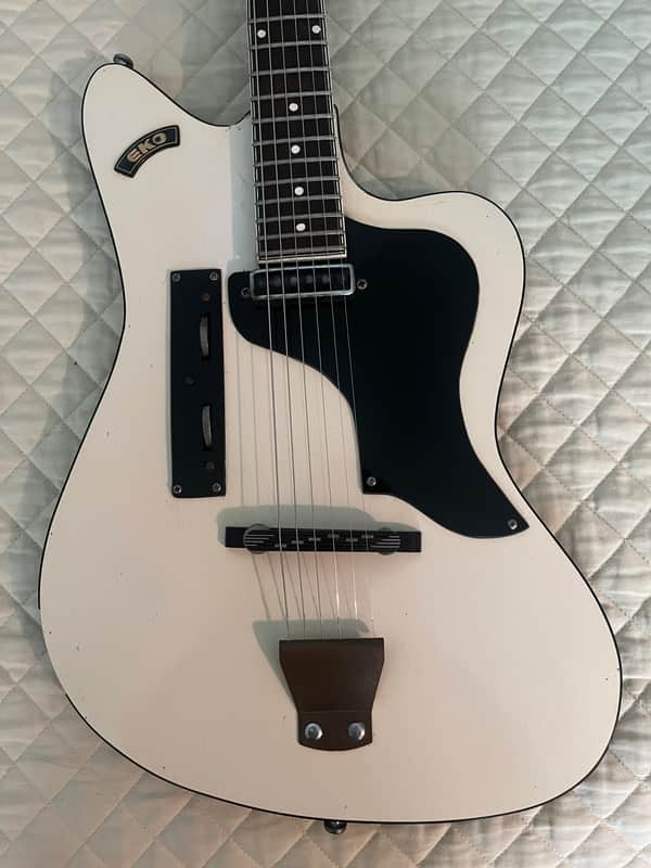 1960's Eko Ekomaster 400/1 As-Is - Poor