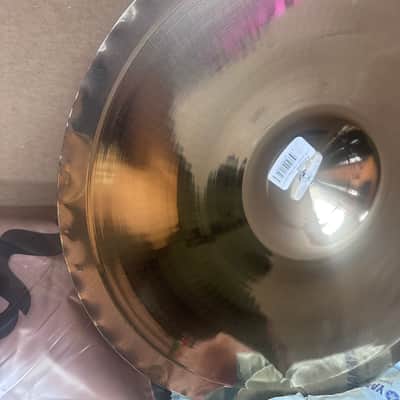 Avedis Zildjian Company A Custom Mastersound Hi-Hat Cymbals - 14 Inches image 7