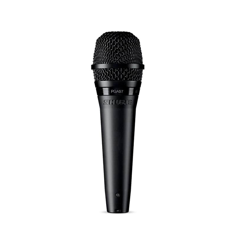 Shure PGA-57/XLR Microphone image 1