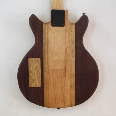 AVALON - Handcrafted Custom Electric Guitar. Made from Beech, Jabota, Chestnut. The only one of its kind in the World!! image 2