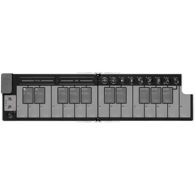 NanoKey Fold White Korg image 2