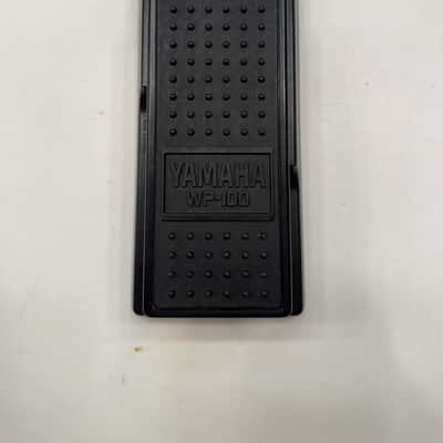 Yamaha WP-100 Stereo Wah Wah Vintage Guitar Effect Pedal MIJ Japan image 2