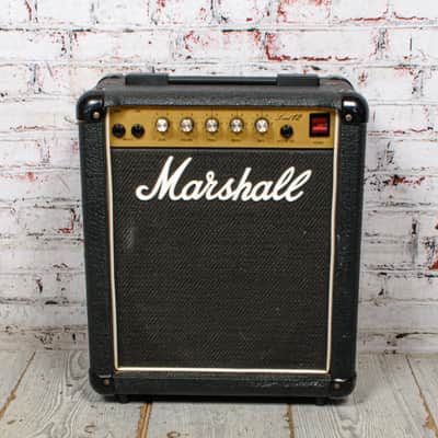Marshall Lead 12 Model 5005 Guitar Solid-State Amplifier Combo USED image 1