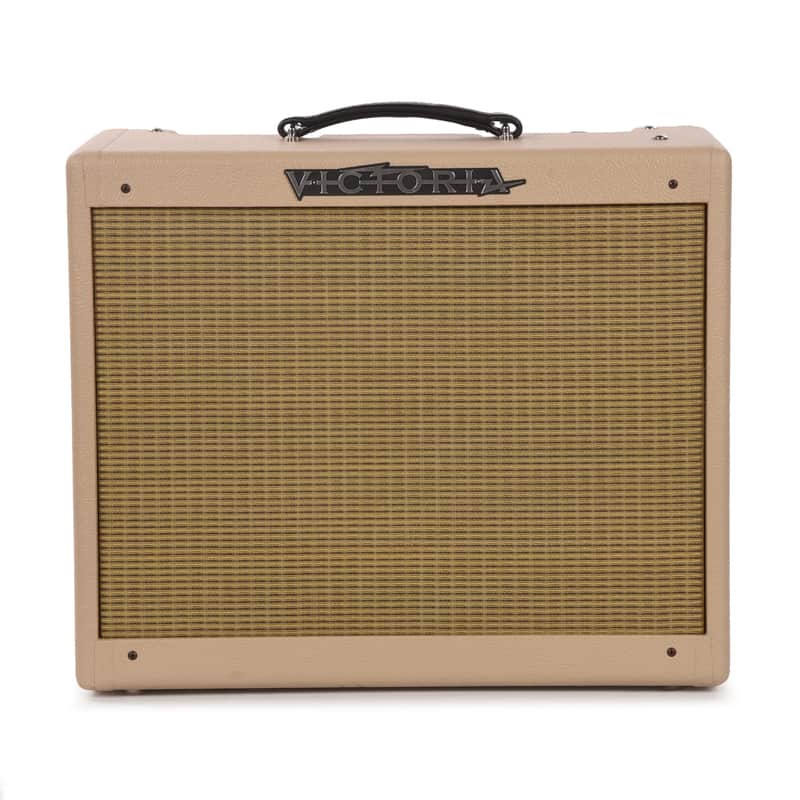 Victoria Jimmy Verb 5w 1x12 Combo Amp w/ Reverb and Tremolo image 1