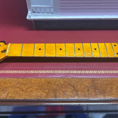 Relic’d Mighty Mite Reverse Headstock image 10