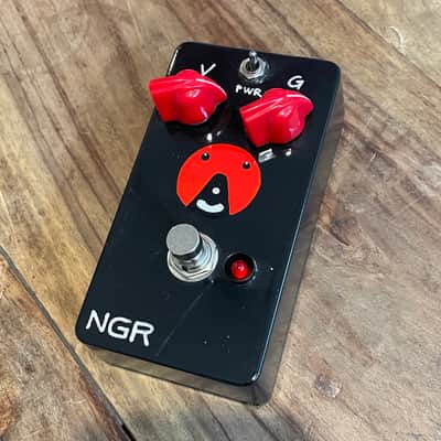 Manlay Sound Baby Face (Ge) Blue NKT275 Guitar Fuzz [SN U008449