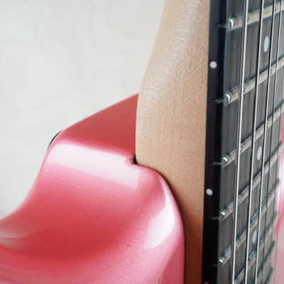 Ibanez Pro Line Series PR1440 MIJ 1985 Cherry Ice Vintage Japan w/ Hard Case image 16