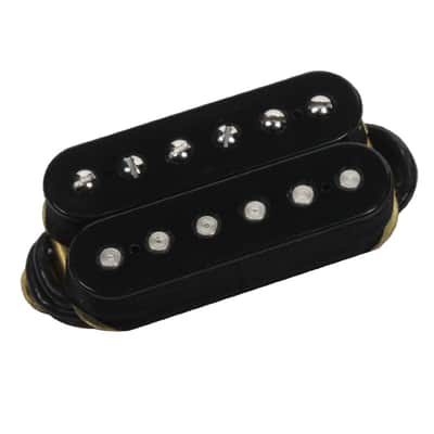 EVH Wolfgang Humbucker Electric Guitar BRIDGE Pickup - Black image 7